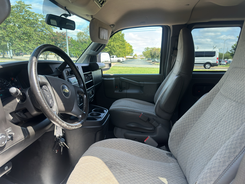 Used 2023 Chevrolet Express 3500 Van