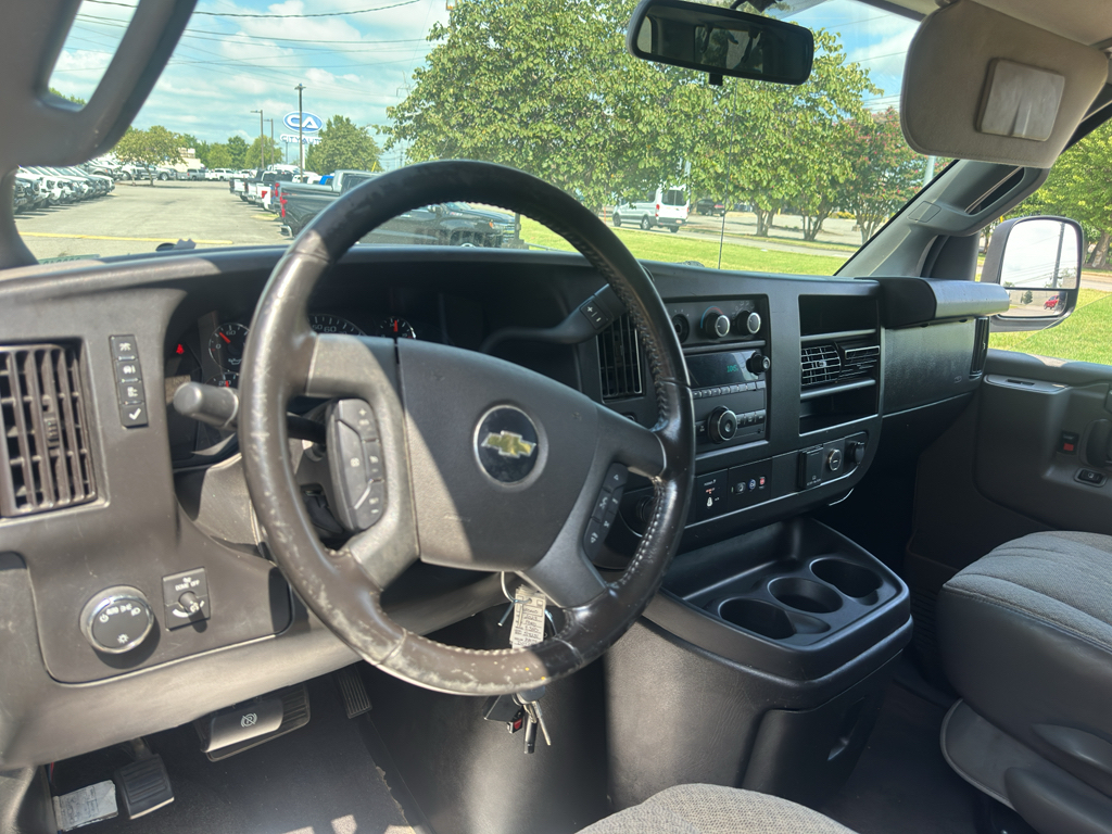 Used 2023 Chevrolet Express 3500 Van