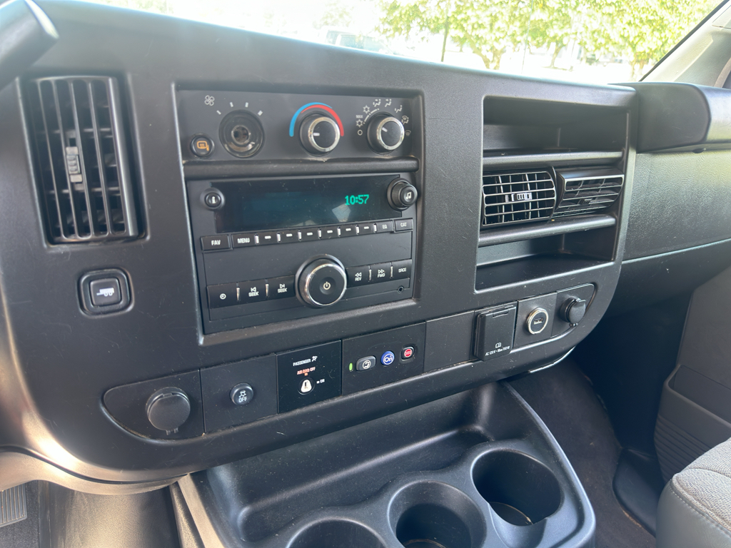 Used 2023 Chevrolet Express 3500 Van