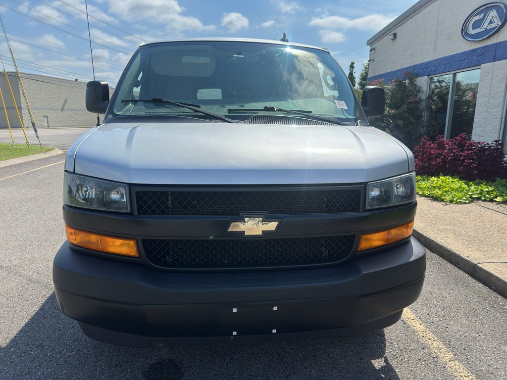 Used 2023 Chevrolet Express 3500 Van