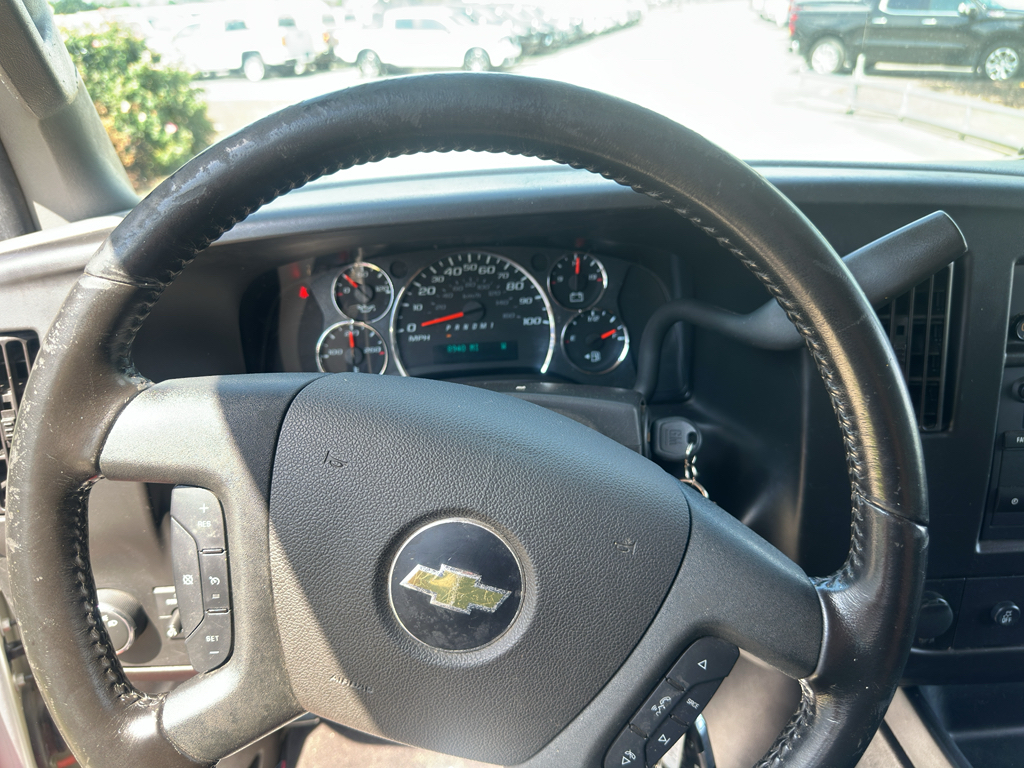 Used 2023 Chevrolet Express 3500 Van