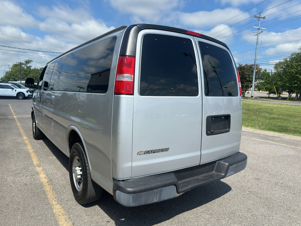 Used 2023 Chevrolet Express 3500 Van