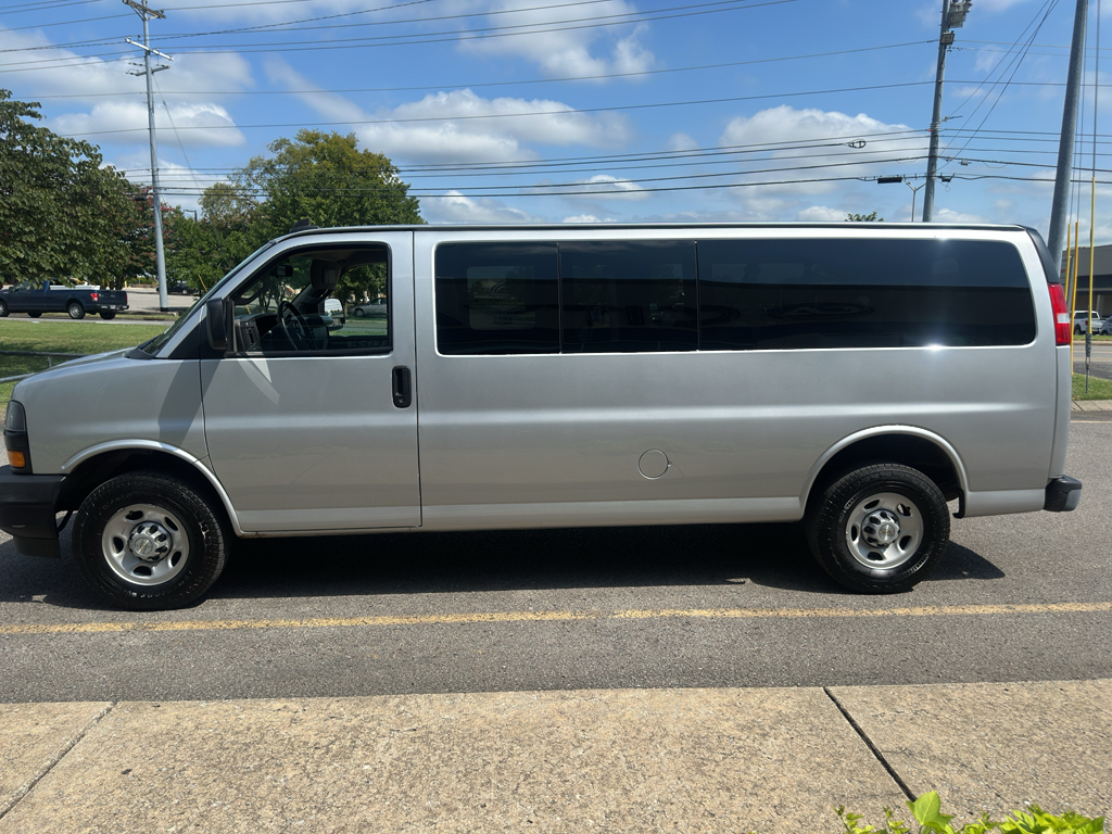 Used 2023 Chevrolet Express 3500 Van