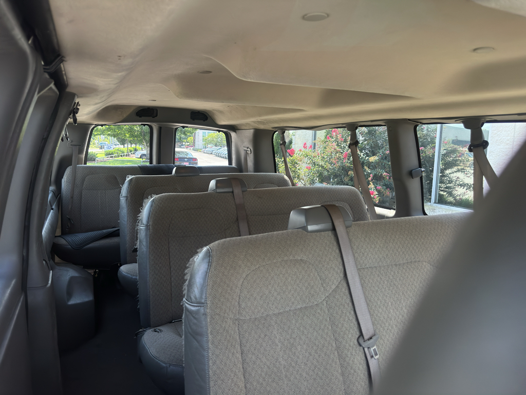 Used 2023 Chevrolet Express 3500 Van