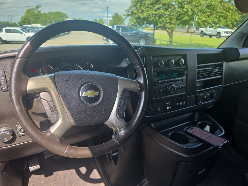 Used 2019 Chevrolet Express 3500 Van