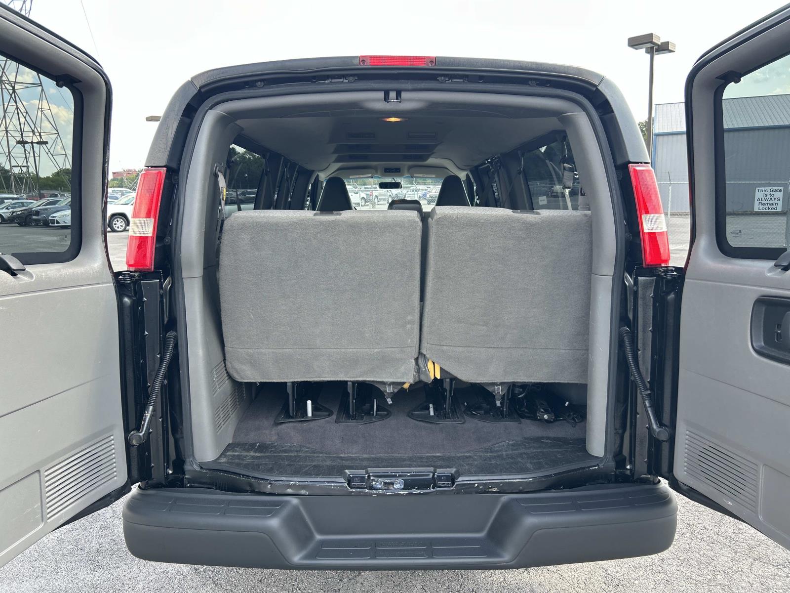 Used 2019 Chevrolet Express 3500 Van