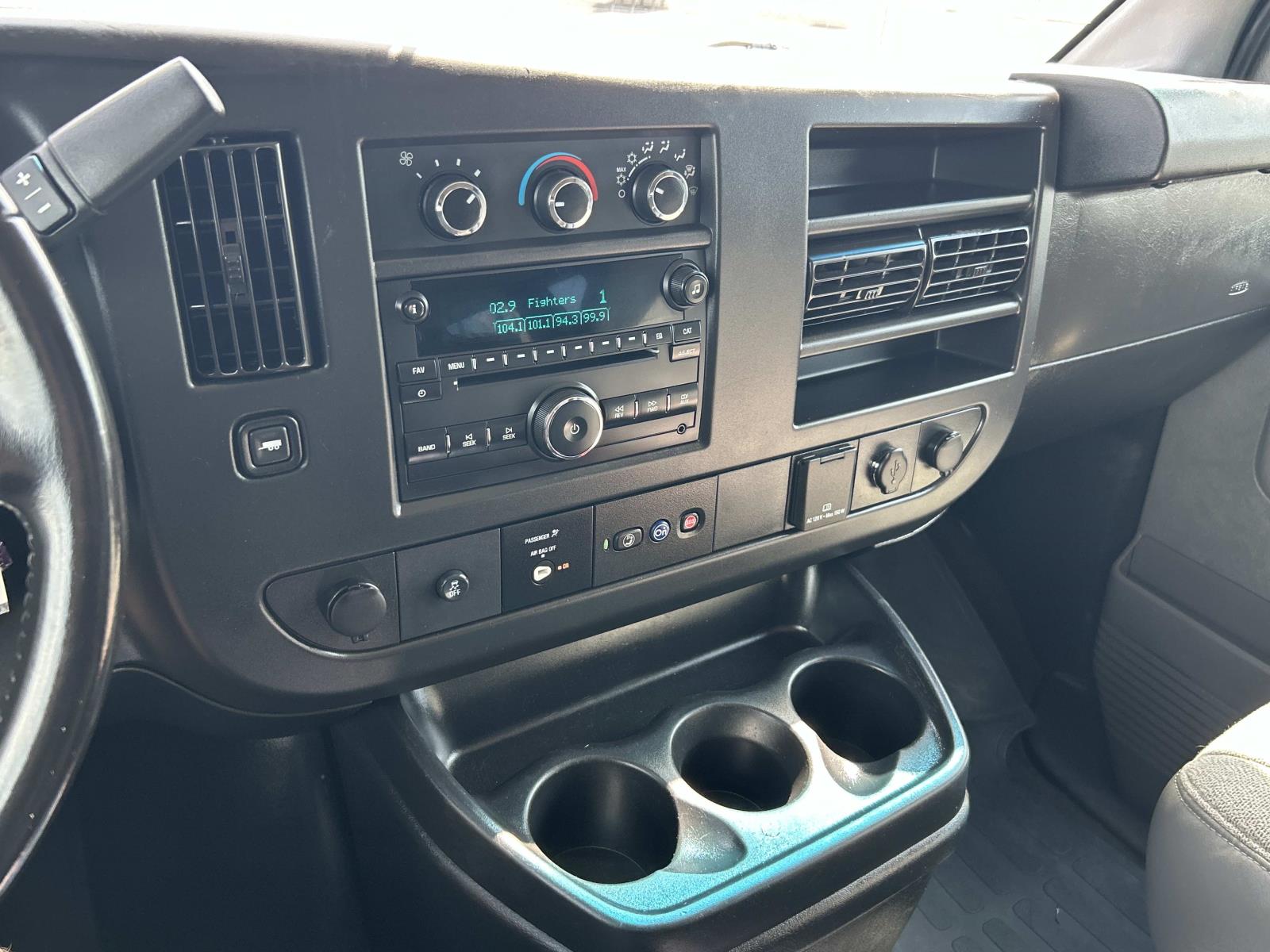Used 2019 Chevrolet Express 3500 Van