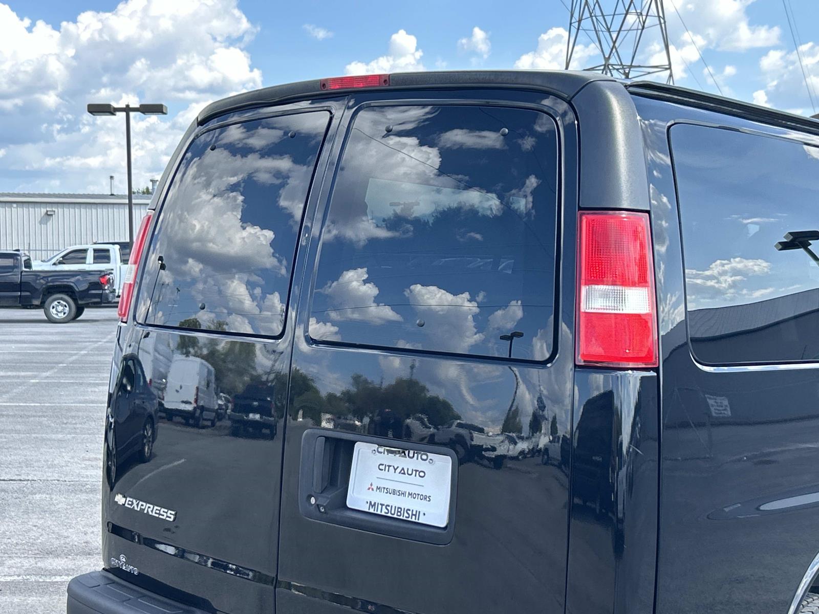Used 2019 Chevrolet Express 3500 Van