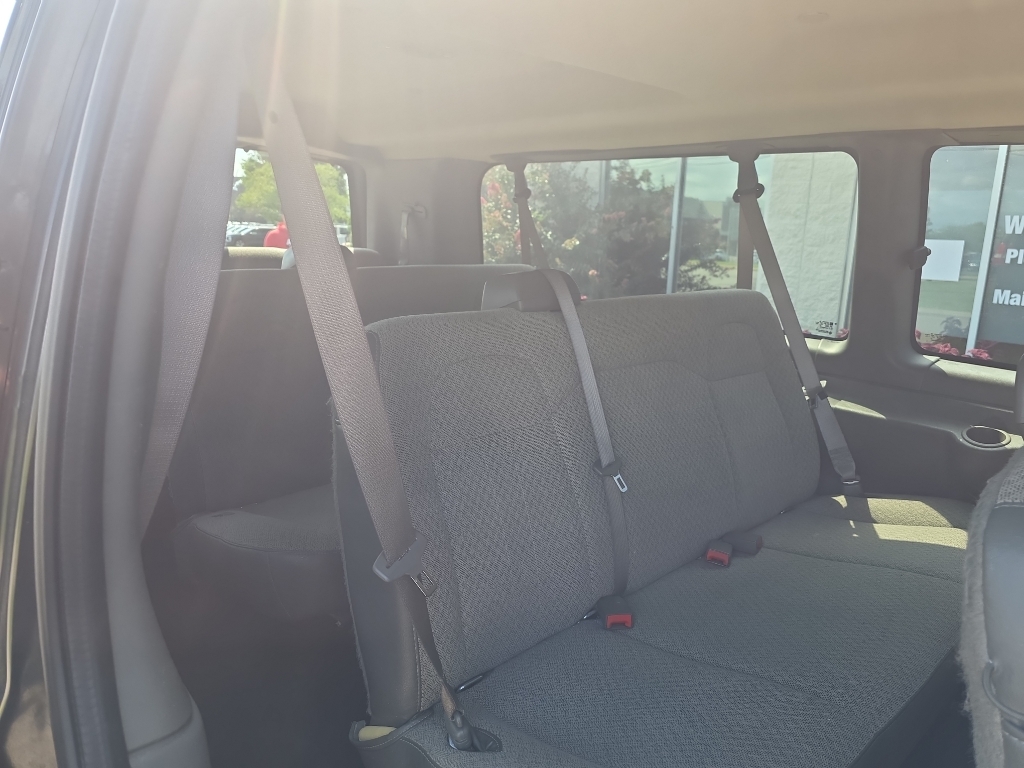 Used 2019 Chevrolet Express 3500 Van