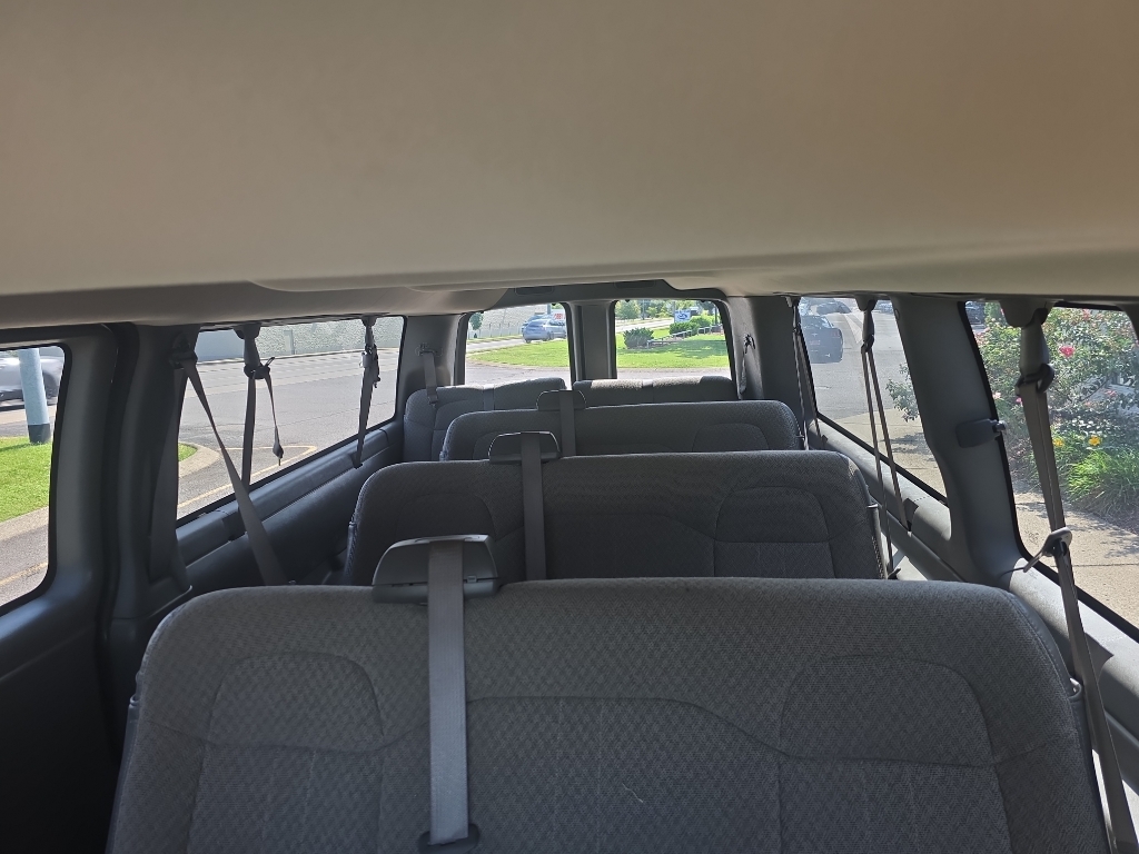 Used 2019 Chevrolet Express 3500 Van