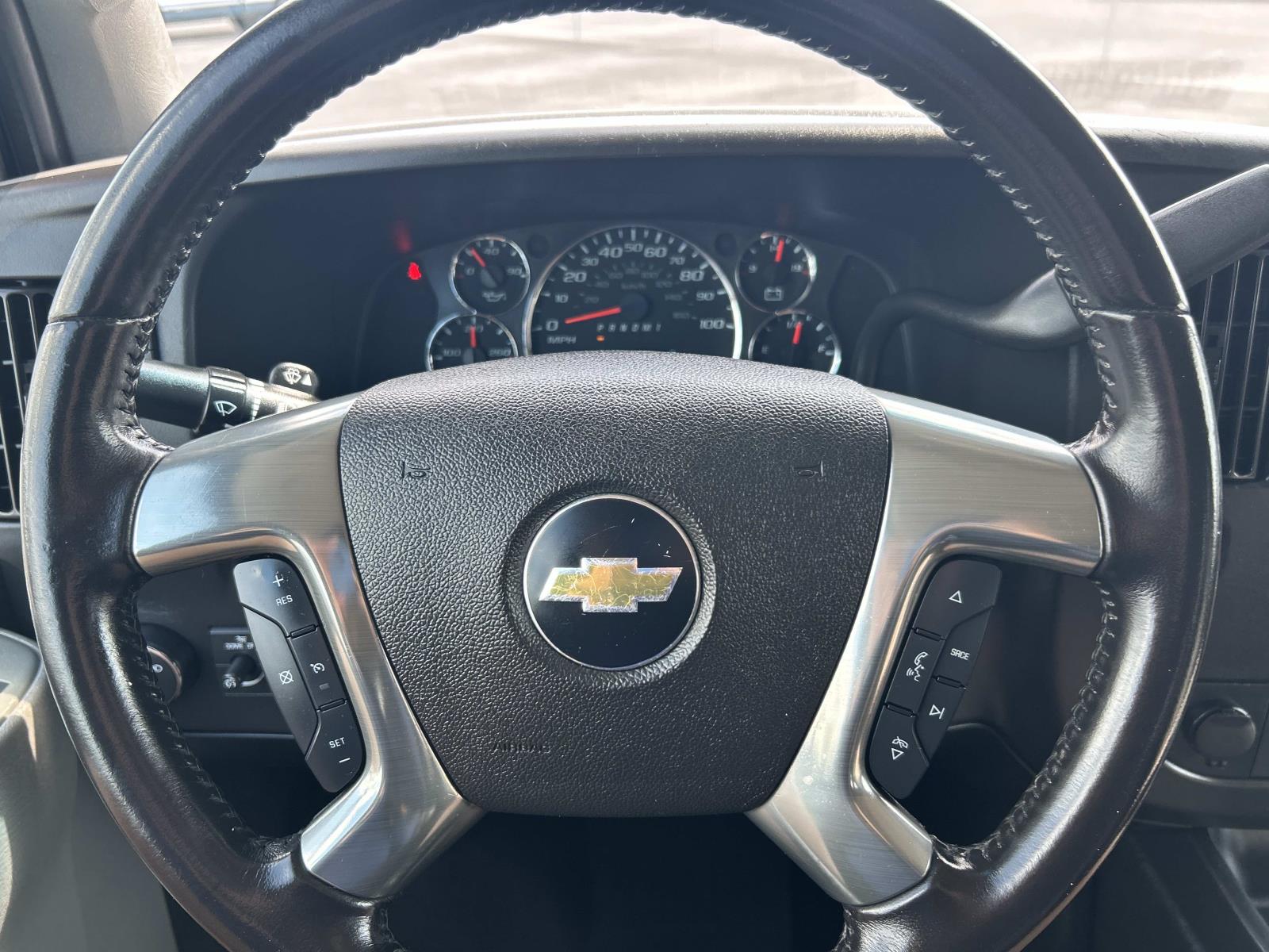 Used 2019 Chevrolet Express 3500 Van