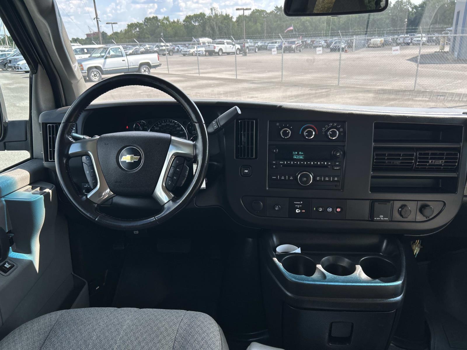 Used 2019 Chevrolet Express 3500 Van