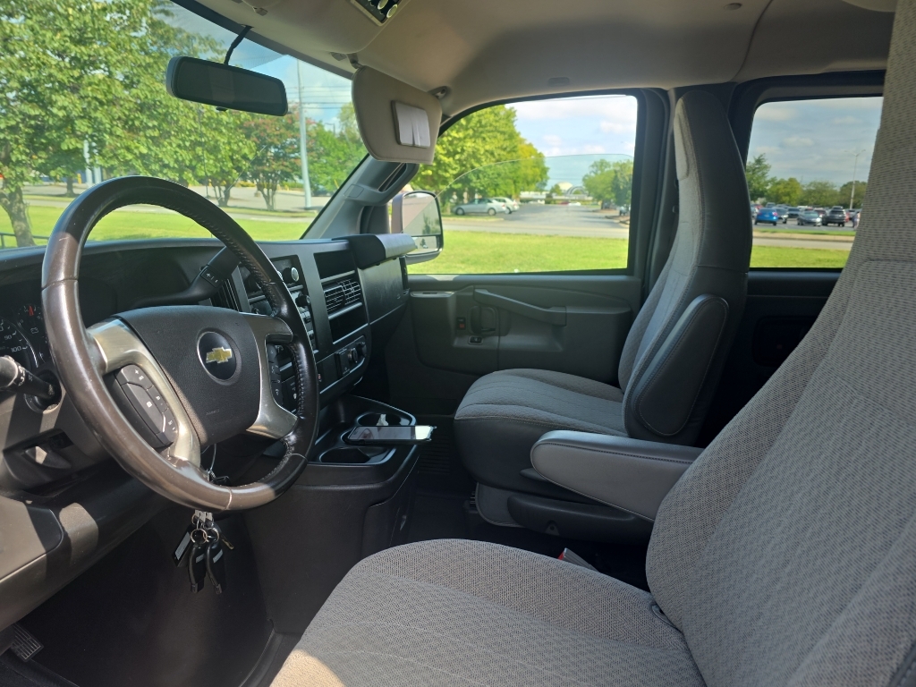 Used 2019 Chevrolet Express 3500 Van