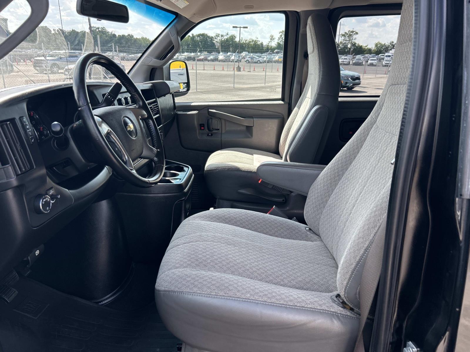 Used 2019 Chevrolet Express 3500 Van