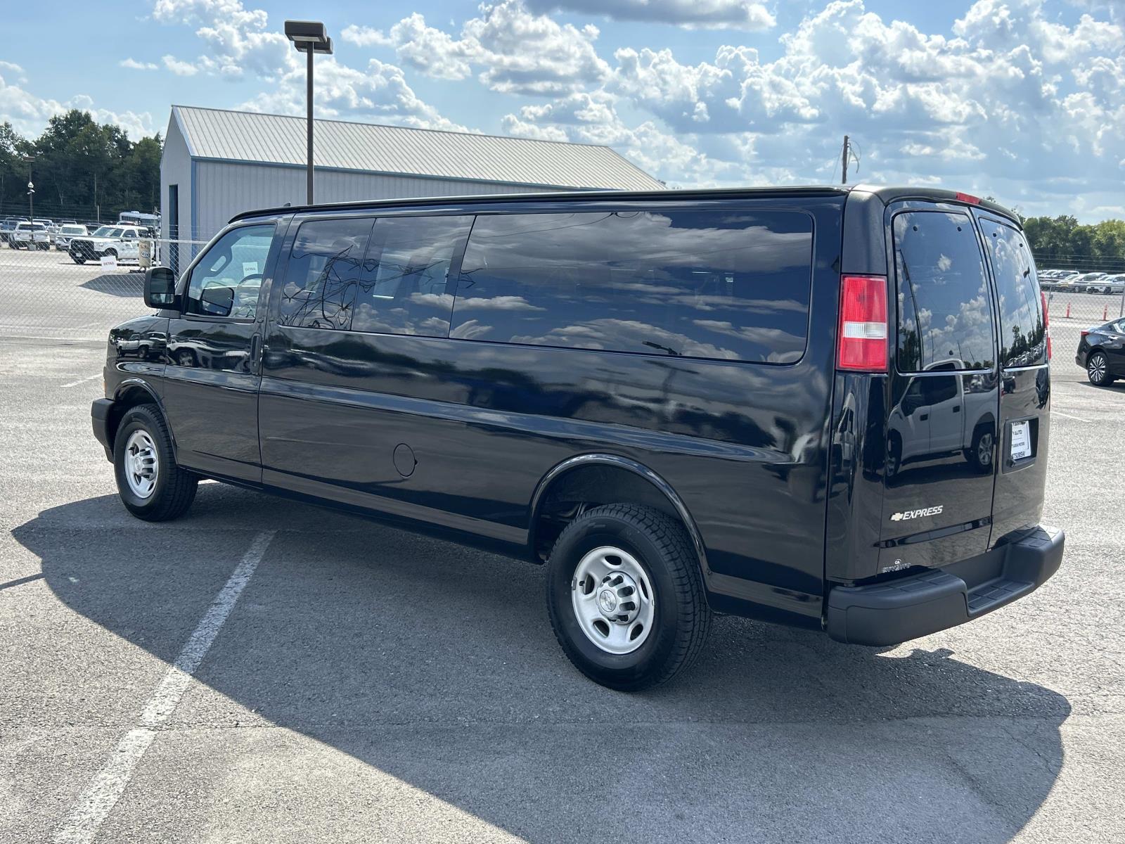 Used 2019 Chevrolet Express 3500 Van