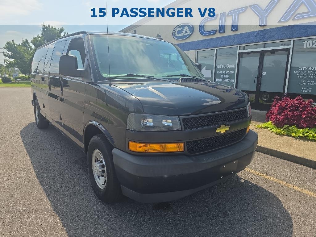 Used 2019 Chevrolet Express 3500 Van