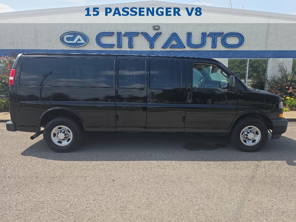 Used 2019 Chevrolet Express 3500 Van