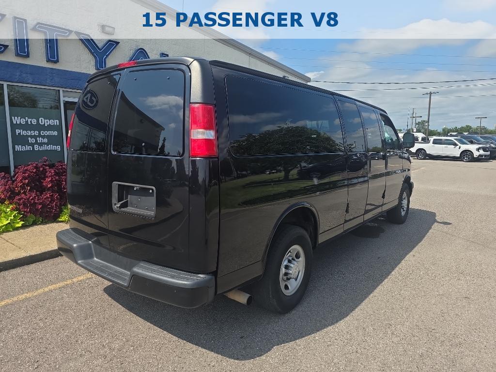 Used 2019 Chevrolet Express 3500 Van