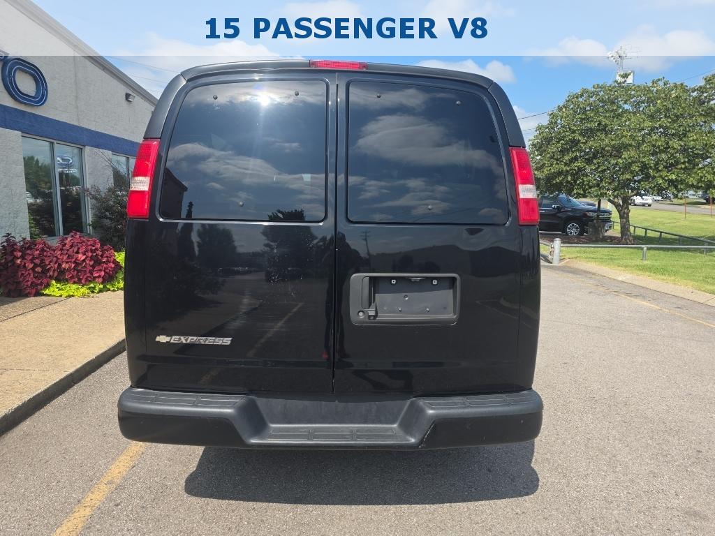 Used 2019 Chevrolet Express 3500 Van