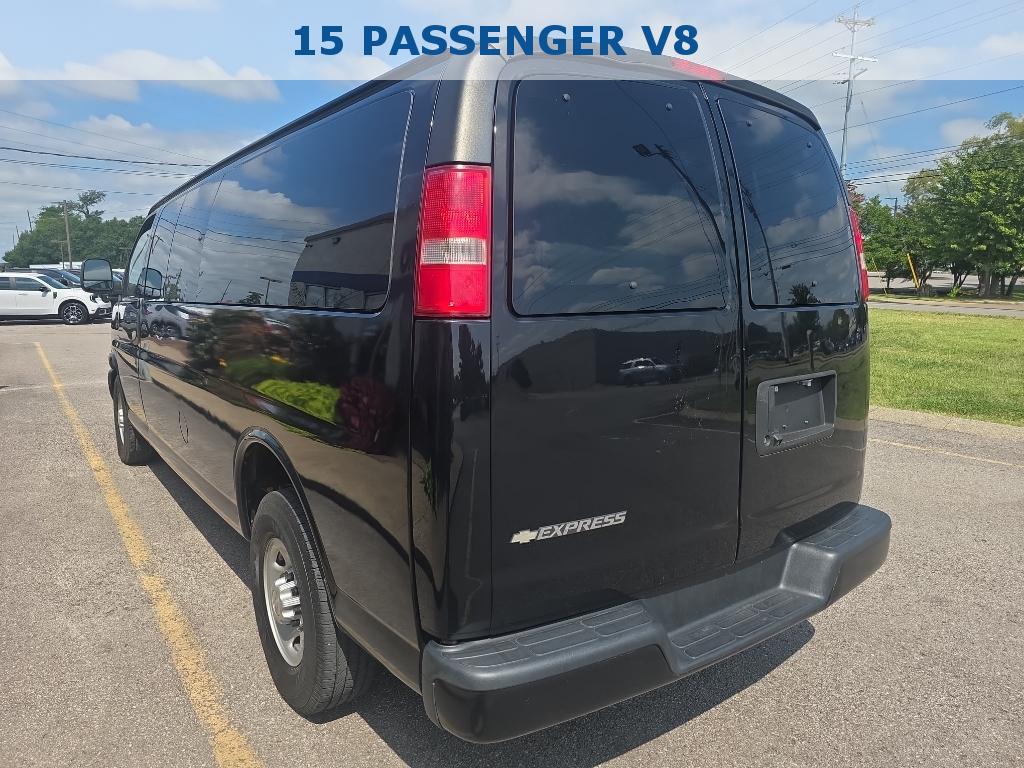 Used 2019 Chevrolet Express 3500 Van