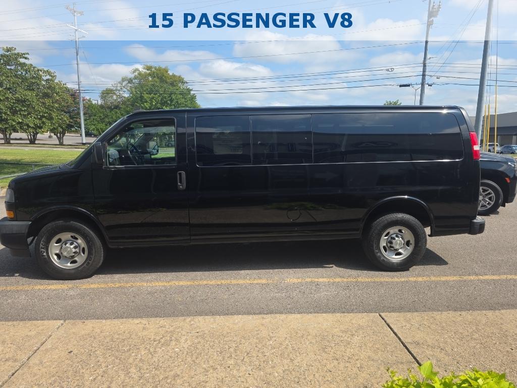Used 2019 Chevrolet Express 3500 Van