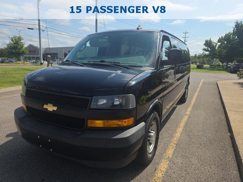 Used 2019 Chevrolet Express 3500 Van