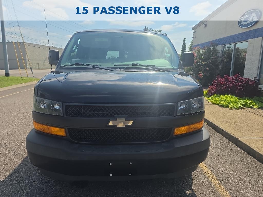 Used 2019 Chevrolet Express 3500 Van