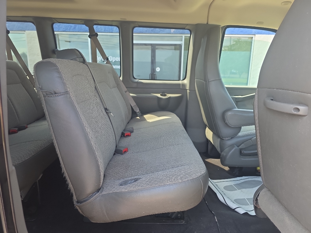 Used 2019 Chevrolet Express 3500 Van