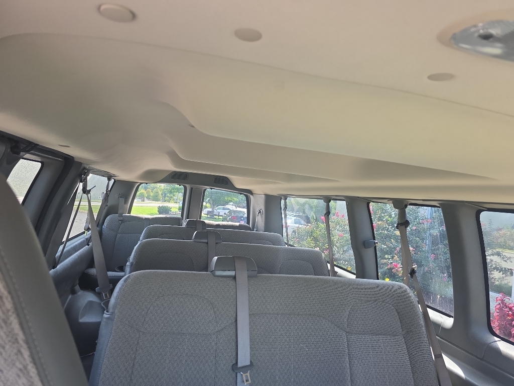 Used 2019 Chevrolet Express 3500 Van