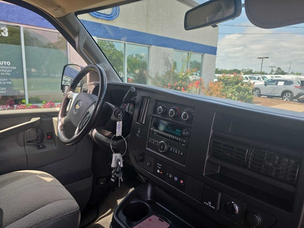 Used 2019 Chevrolet Express 3500 Van