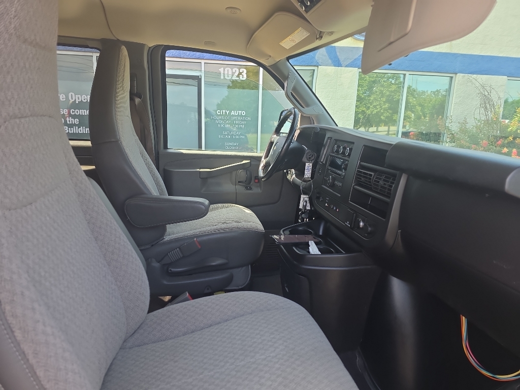 Used 2019 Chevrolet Express 3500 Van