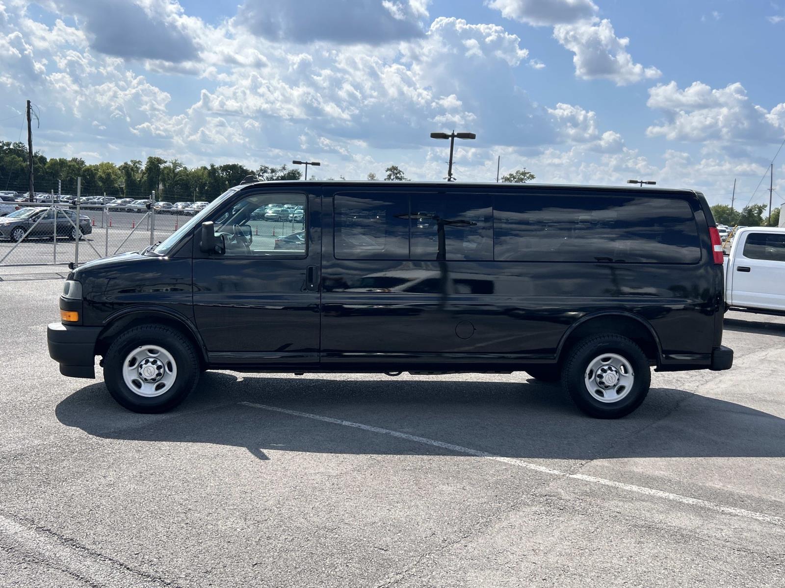 Used 2019 Chevrolet Express 3500 Van