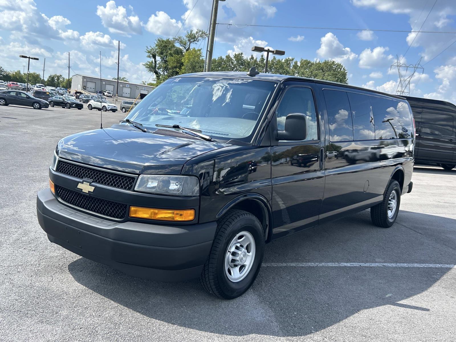 Used 2019 Chevrolet Express 3500 Van