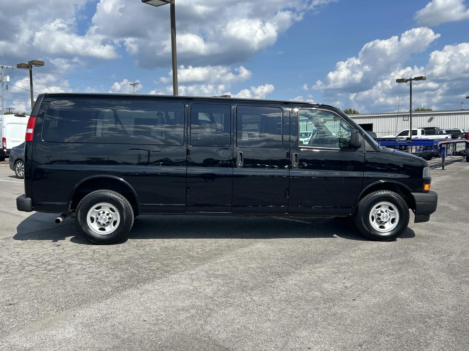 Used 2019 Chevrolet Express 3500 Van