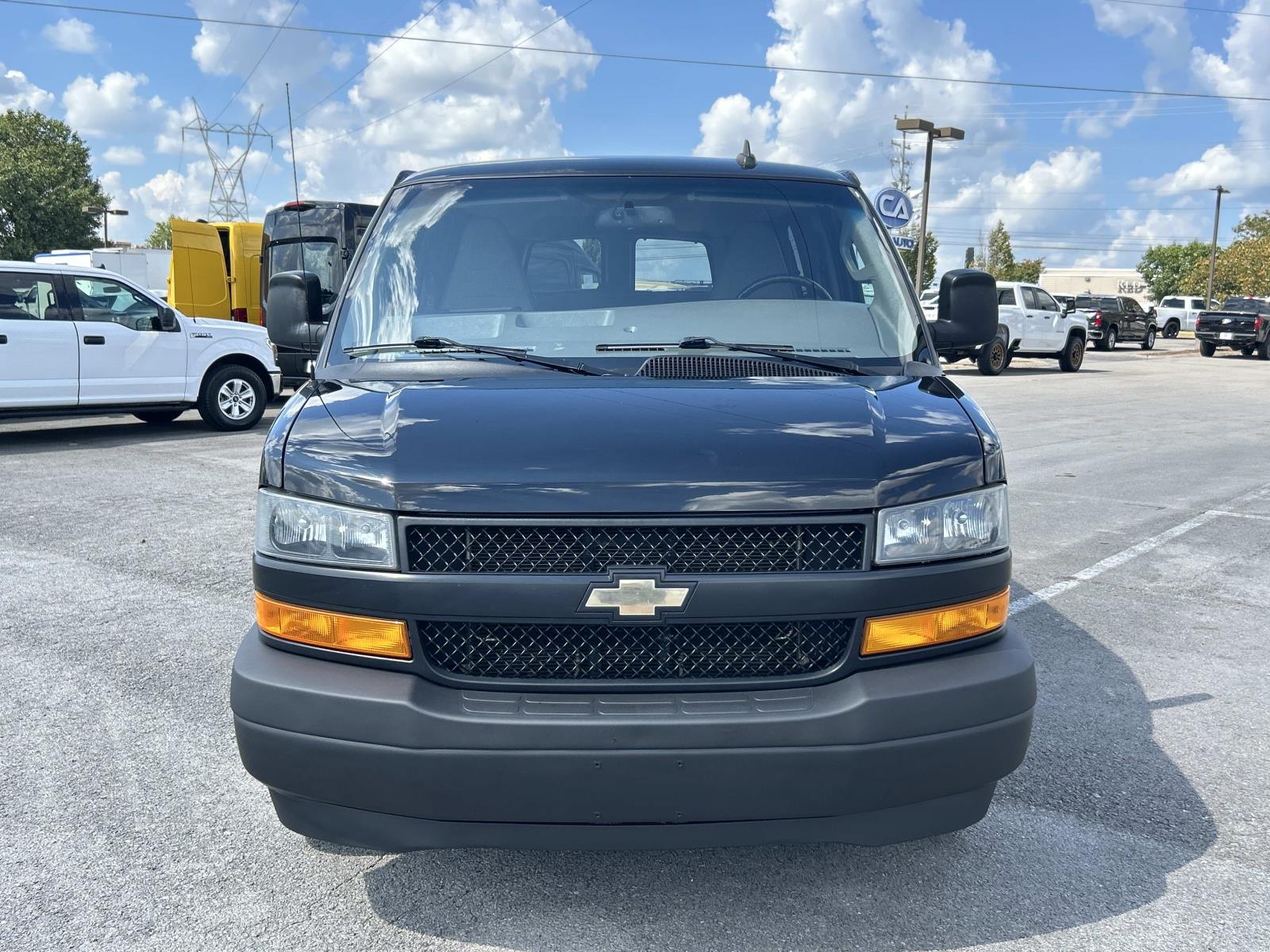 Used 2019 Chevrolet Express 3500 Van