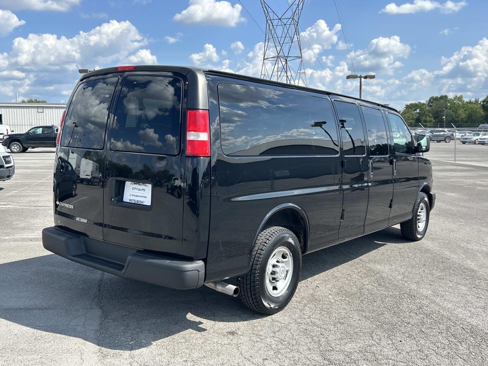 Used 2019 Chevrolet Express 3500 Van