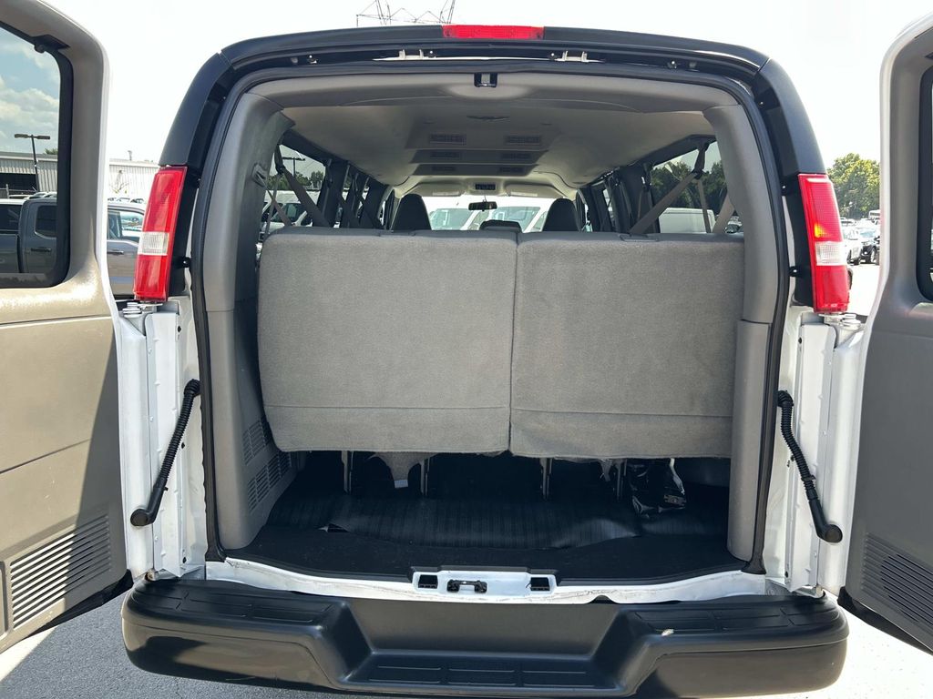 Used 2019 Chevrolet Express 3500 Van