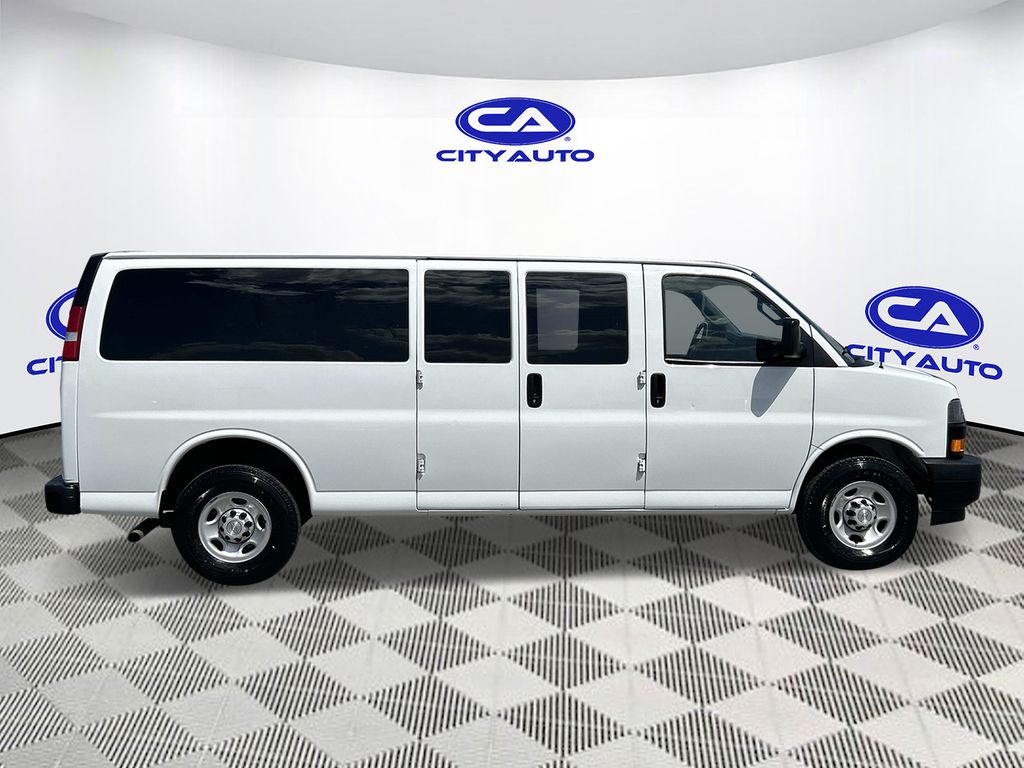Used 2019 Chevrolet Express 3500 Van