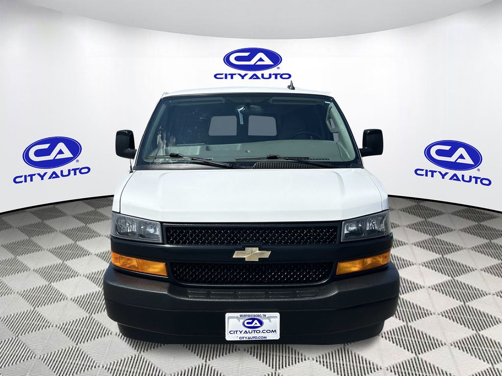 Used 2019 Chevrolet Express 3500 Van
