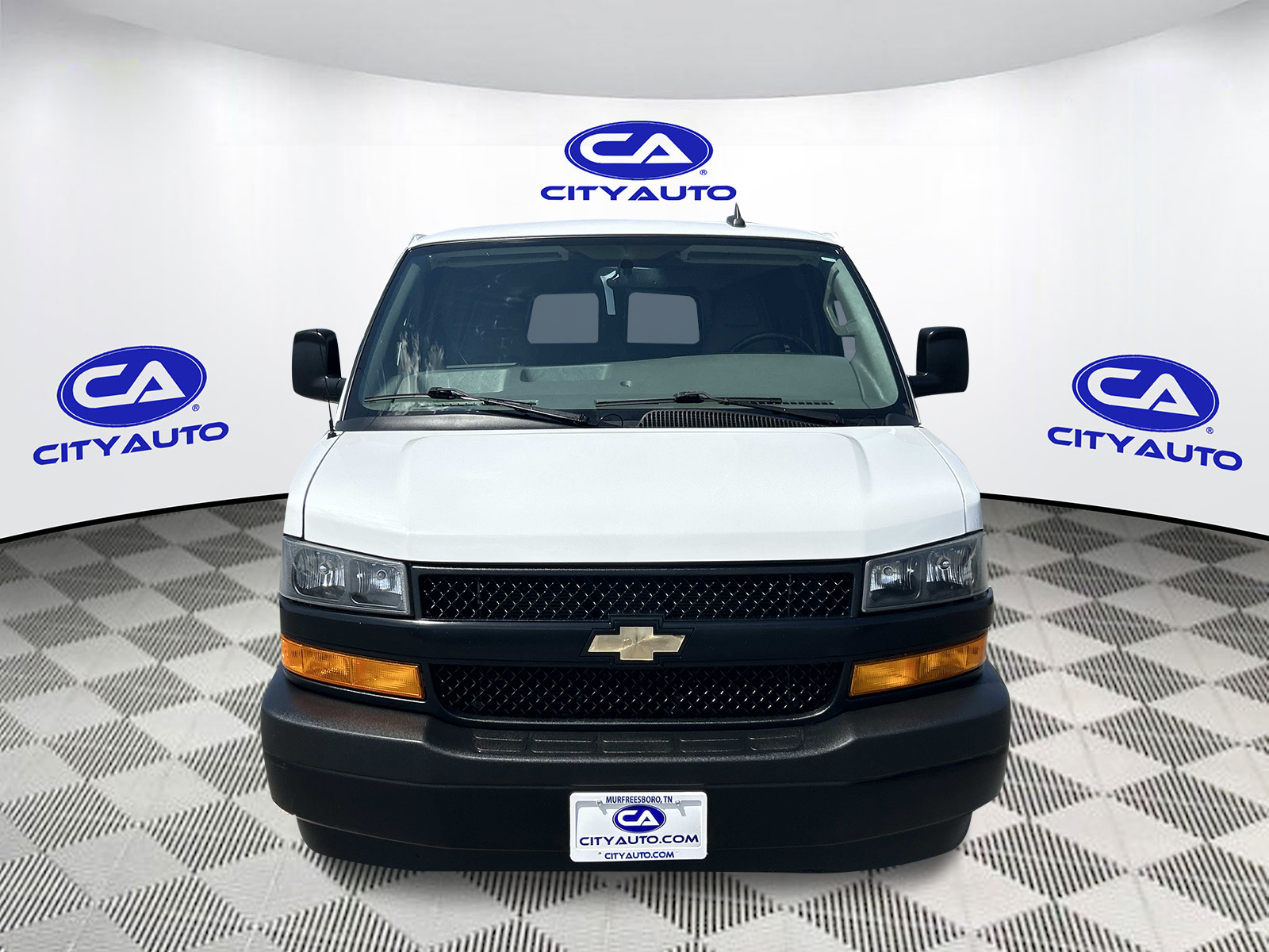 Used 2019 Chevrolet Express 3500 Van