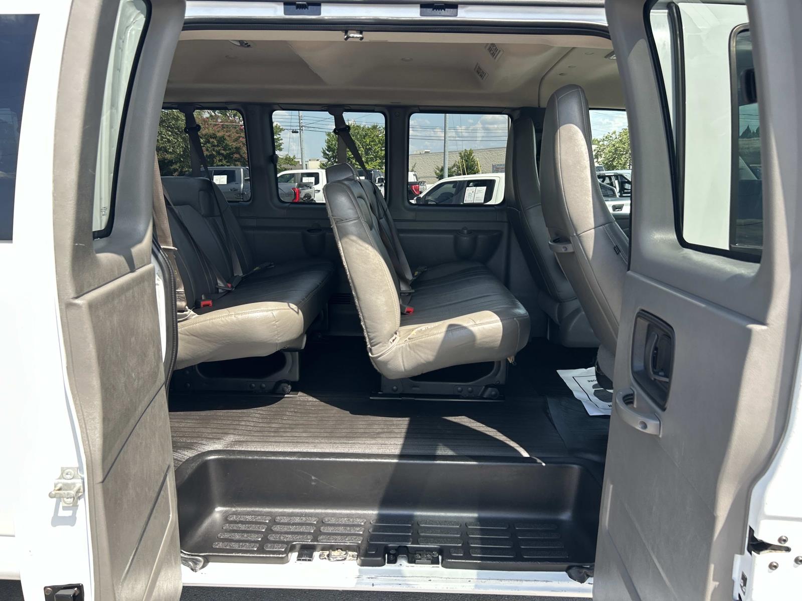 Used 2019 Chevrolet Express 3500 Van
