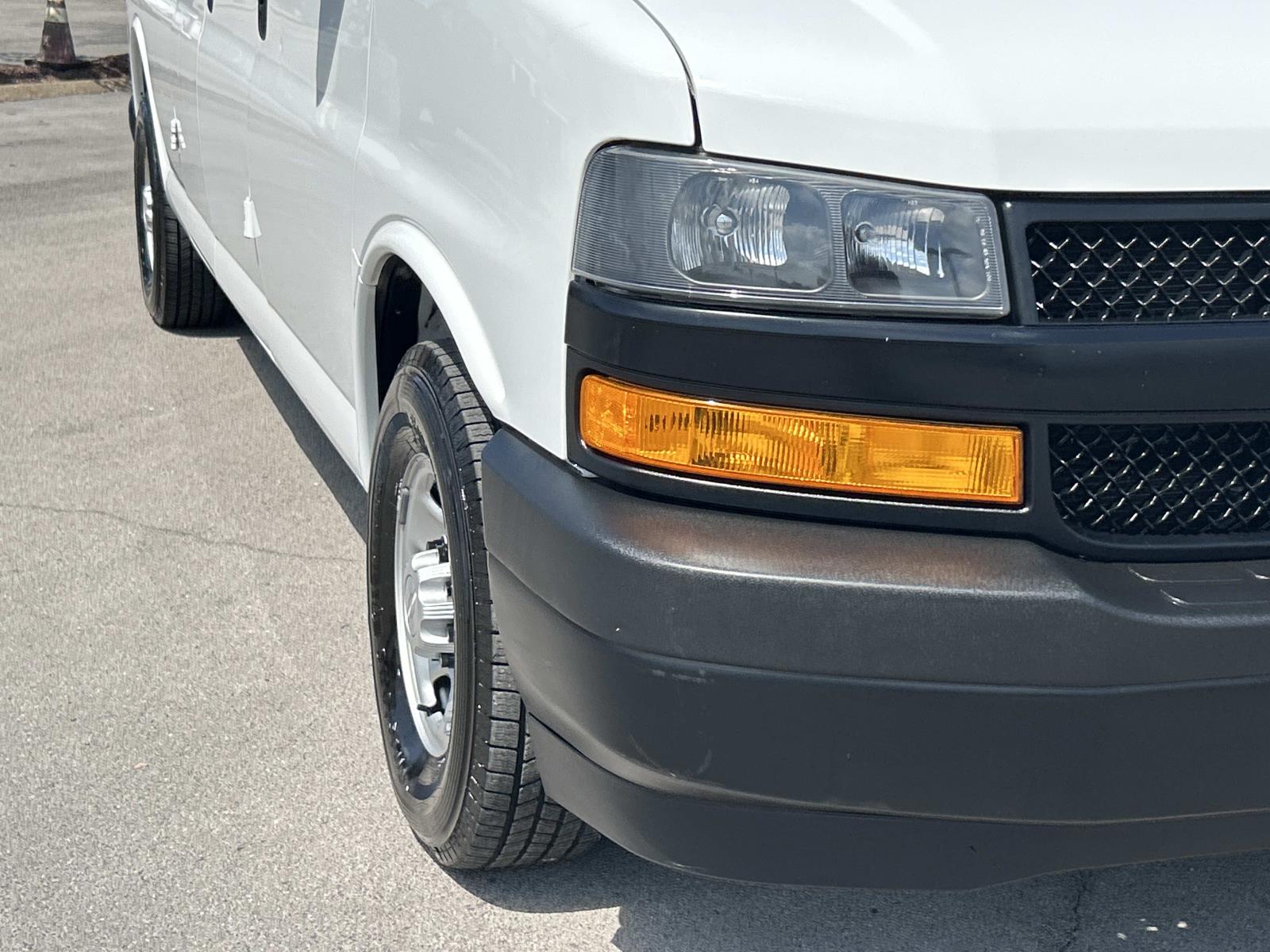 Used 2019 Chevrolet Express 3500 Van