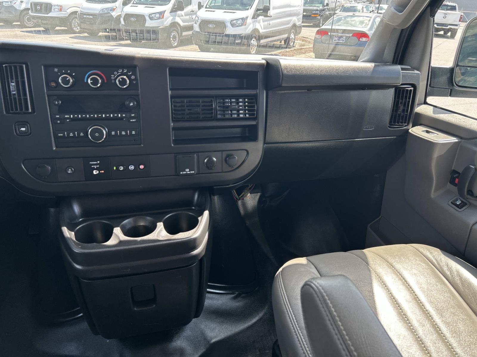 Used 2019 Chevrolet Express 3500 Van