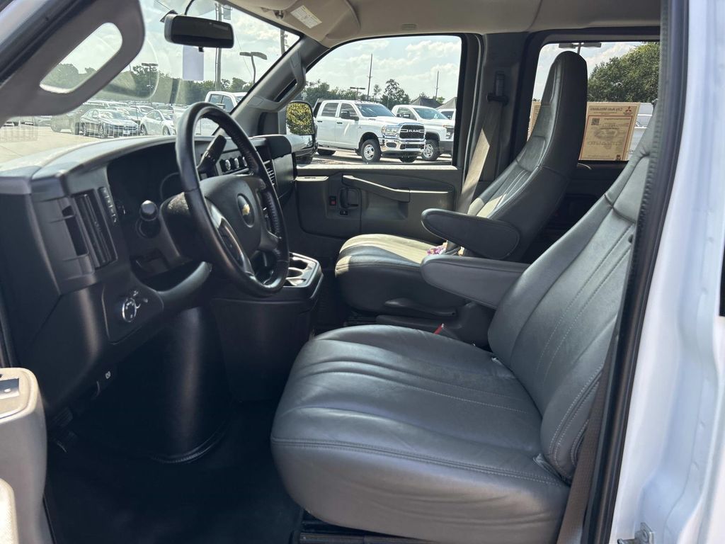 Used 2019 Chevrolet Express 3500 Van