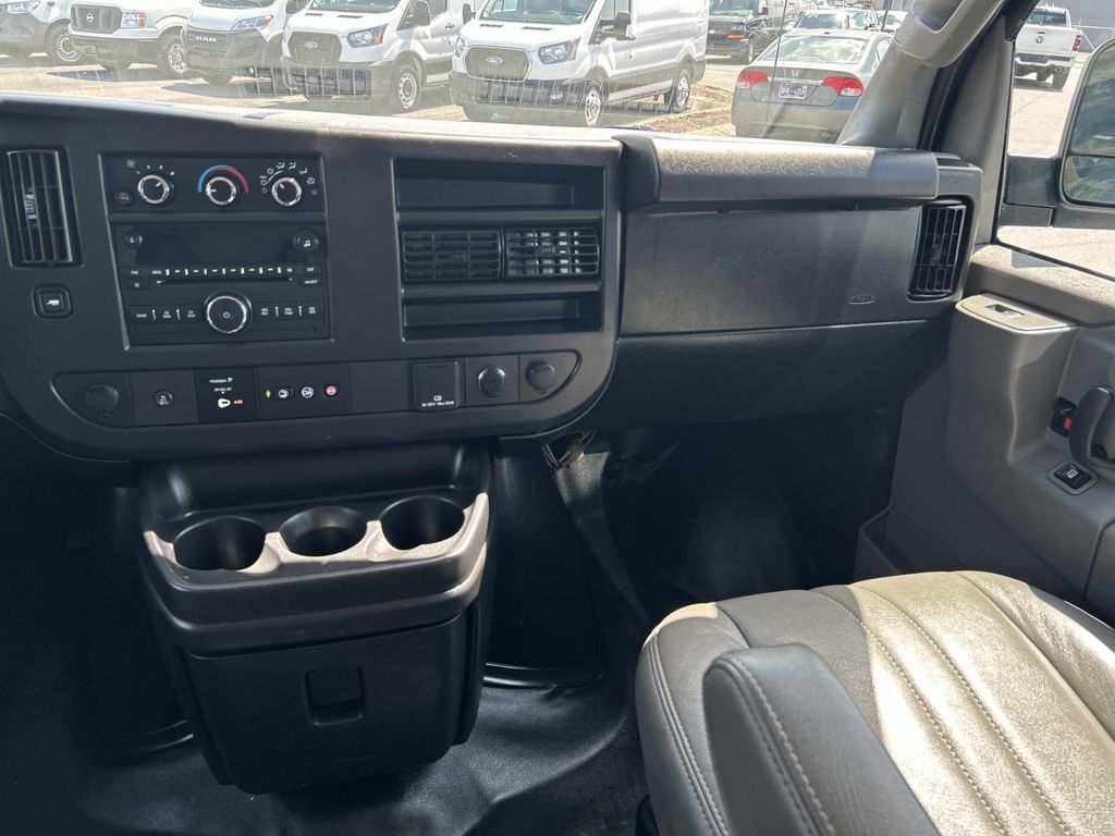 Used 2019 Chevrolet Express 3500 Van