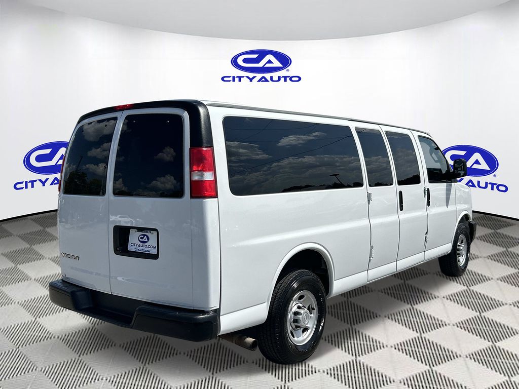 Used 2019 Chevrolet Express 3500 Van