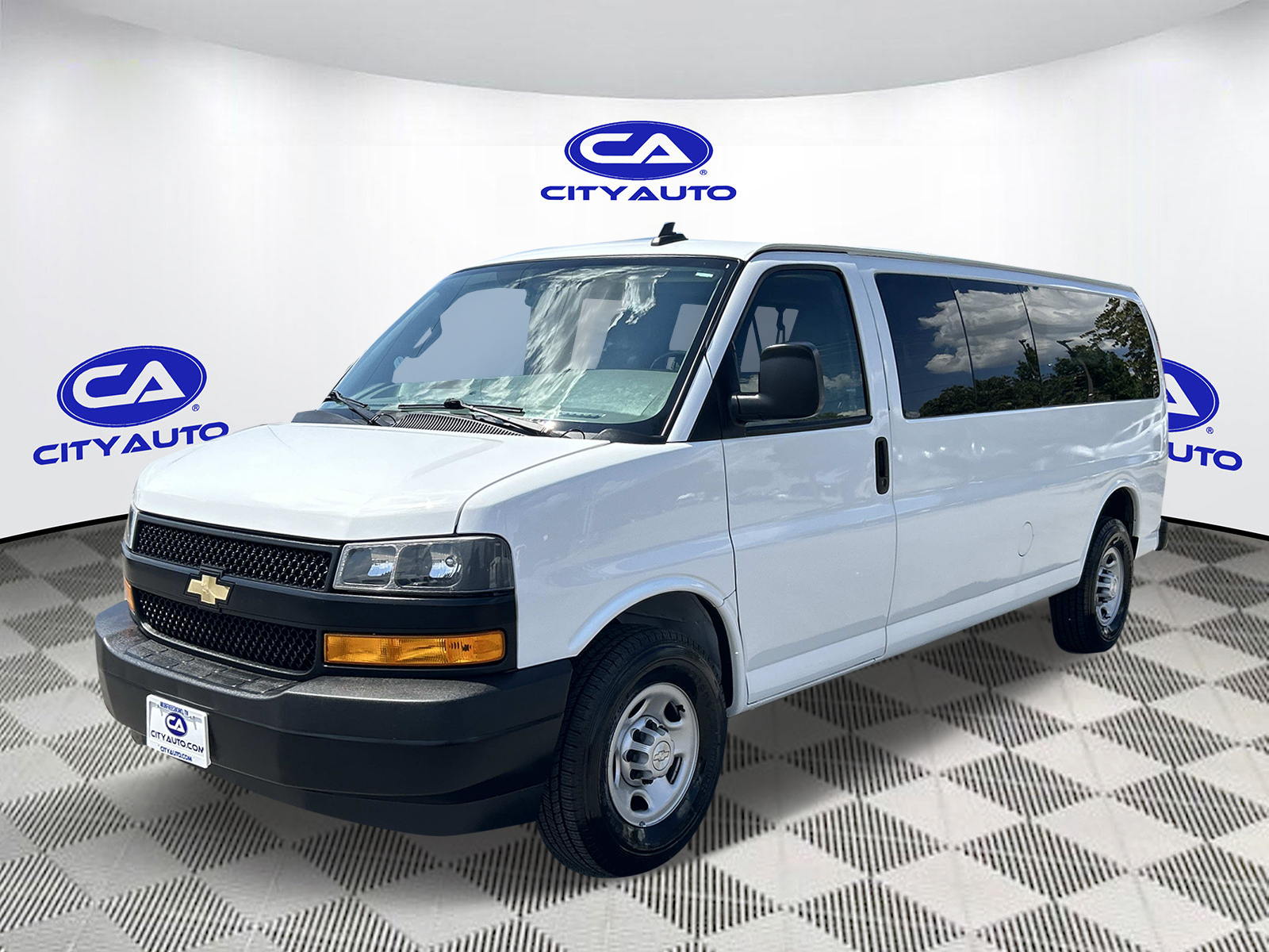 Used 2019 Chevrolet Express 3500 Van