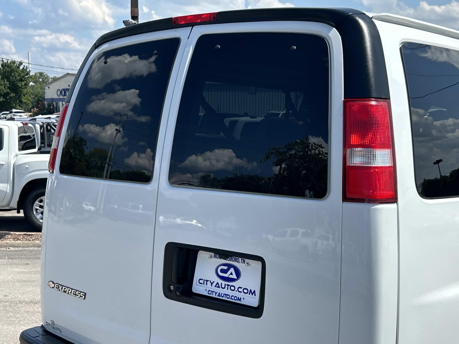 Used 2019 Chevrolet Express 3500 Van