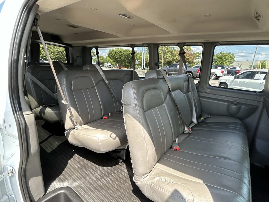 Used 2019 Chevrolet Express 3500 Van