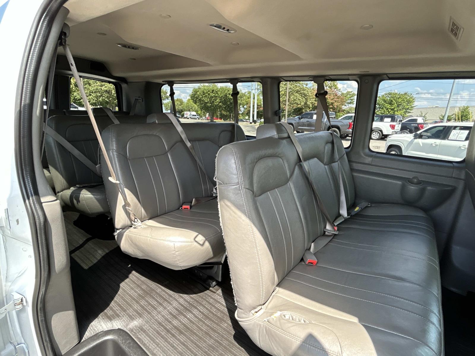 Used 2019 Chevrolet Express 3500 Van
